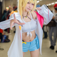 にじさんじ 星川サラ コスプレ VTuber バーチャル 織姫星