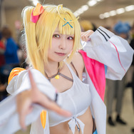 星川サラ「にじさんじ」／奏（X：@zinkanade）