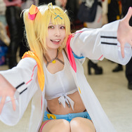 星川サラ「にじさんじ」／奏（X：@zinkanade）