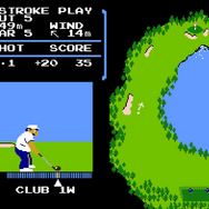 大人たちが熱狂した！名作として名高いファミコンソフト『ゴルフ』と1980年代を振り返る