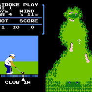 大人たちが熱狂した！名作として名高いファミコンソフト『ゴルフ』と1980年代を振り返る