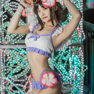 小日向未来「戦姫絶唱シンフォギア」／ツキノ（X：@tsukky290_11）