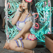 小日向未来「戦姫絶唱シンフォギア」／ツキノ（X：@tsukky290_11）