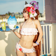 シズコ『ブルーアーカイブ』／チョリ（X：@choririnncho）