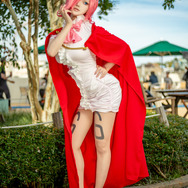 ヴィンスモーク・レイジュ『ONE PIECE』／レッツゴリラット（X：@god_go_ri_1412）