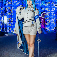 ヘルム『勝利の女神:NIKKE』／鳥海かう（X：@kau_toriumi）