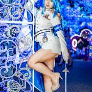 ヘルム『勝利の女神:NIKKE』／鳥海かう（X：@kau_toriumi）