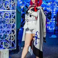 マスト『勝利の女神:NIKKE』／藍守（X：@Fairy_Alice_17）