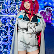 マスト『勝利の女神:NIKKE』／藍守（X：@Fairy_Alice_17）