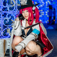 マスト『勝利の女神:NIKKE』／藍守（X：@Fairy_Alice_17）