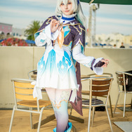 ホタル『崩壊：スターレイル』／竹林（X：@TIKURIN_KOTORA）