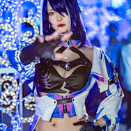 黄泉『崩壊：スターレイル』／倉地那侑（X：@nayupettan）