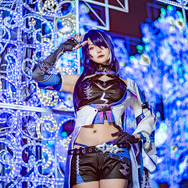 黄泉『崩壊：スターレイル』／倉地那侑（X：@nayupettan）