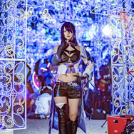 黄泉『崩壊：スターレイル』／倉地那侑（X：@nayupettan）