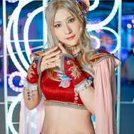 ティナ（天野喜孝イラストver.）『ファイナルファンタジーVI』／羽鳥（X：@hatori0522）