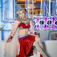 ティナ（天野喜孝イラストver.）『ファイナルファンタジーVI』／羽鳥（X：@hatori0522）