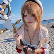 ライザ『ライザのアトリエ』／洛洛子（X：@Rakukoooo）