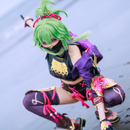 久岐忍『原神』／零崎沙耶（X：@zerozakisaya）