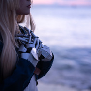 ヴァイオレット『ヴァイオレット・エヴァーガーデン』／中野べこ（X：@bacon1007cos2nd）、撮影： ダリ（X：@dali_cameko）