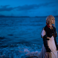 ヴァイオレット『ヴァイオレット・エヴァーガーデン』／中野べこ（X：@bacon1007cos2nd）、撮影： ダリ（X：@dali_cameko）