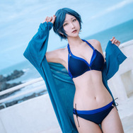 速水奏『アイドルマスターシンデレラガールズ』／HIKO（X：@HIKOHIKO_0204）