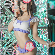 小日向未来「戦姫絶唱シンフォギア／ツキノ（X：@tsukky290_11）