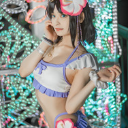 小日向未来「戦姫絶唱シンフォギア／ツキノ（X：@tsukky290_11）