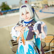 ホタル『崩壊：スターレイル』／竹林（X：@TIKURIN_KOTORA）