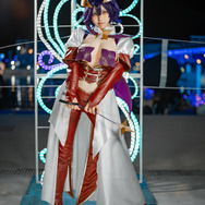 マジアベーゼ「魔法少女にあこがれて」／まるすけ（X：@tonkatu_0_02）