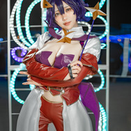 マジアベーゼ「魔法少女にあこがれて」／まるすけ（X：@tonkatu_0_02）