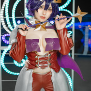 マジアベーゼ「魔法少女にあこがれて」／まるすけ（X：@tonkatu_0_02）