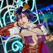 マジアベーゼ「魔法少女にあこがれて」／まるすけ（X：@tonkatu_0_02）