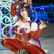 マジアベーゼ「魔法少女にあこがれて」／まるすけ（X：@tonkatu_0_02）