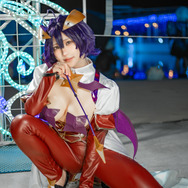 マジアベーゼ「魔法少女にあこがれて」／まるすけ（X：@tonkatu_0_02）