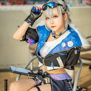 銀狼『崩壊：スターレイル』／ふーむ（X：@K_hum03_D）