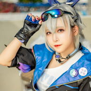 銀狼『崩壊：スターレイル』／ふーむ（X：@K_hum03_D）