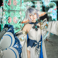 ワムデュス『グランブルーファンタジー』／中野べこ（X：@bacon1007cos2nd）