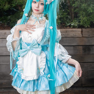 初音ミク／おと（X：@otomiku_3901）