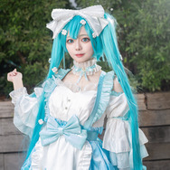 初音ミク／おと（X：@otomiku_3901）