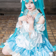 初音ミク／おと（X：@otomiku_3901）