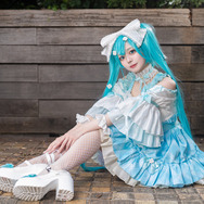 初音ミク／おと（X：@otomiku_3901）