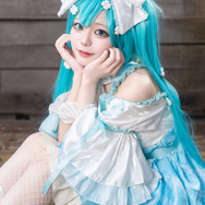 初音ミク／おと（X：@otomiku_3901）