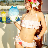 河和シズコ『ブルーアーカイブ』／（X：@choririnncho）