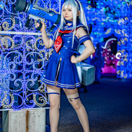 ニケ　アンカーコスプレ NIKKE Mサイズ Amazon.co.jp: [BEANUT] 勝利の女神 NIKKE アンカー Anchor