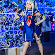 アンカー『勝利の女神:NIKKE』／忠犬ここ（X：@chuken_coco）