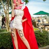 ヴィンスモーク・レイジュ「ONE PIECE」／レッツゴリラット（X：@god_go_ri_1412）