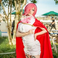 ヴィンスモーク・レイジュ「ONE PIECE」／レッツゴリラット（X：@god_go_ri_1412）