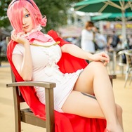 ヴィンスモーク・レイジュ「ONE PIECE」／レッツゴリラット（X：@god_go_ri_1412）