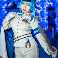 ヘルム『勝利の女神:NIKKE』／鳥海かう（X：@kau_toriumi）