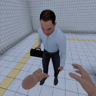 『8番出口VR』新しい異変や「おじさんの新モーション」も追加！既プレイでも楽しめる“VRでの異変探し”【プレイレポ】